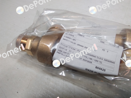 018466443 Nuova General Instruments