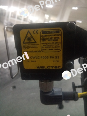 OWLC 4003 PA S1 Welotec