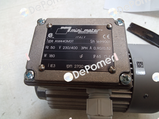183V------F67 Minimotor