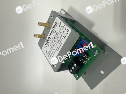 PR-275-R8-VDC Mamac Systems