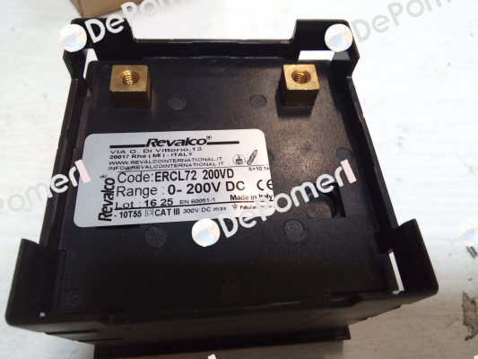 ERCL72.200V D. Revalco