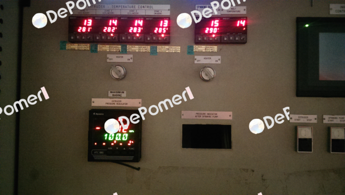 ATC 880 Dynisco
