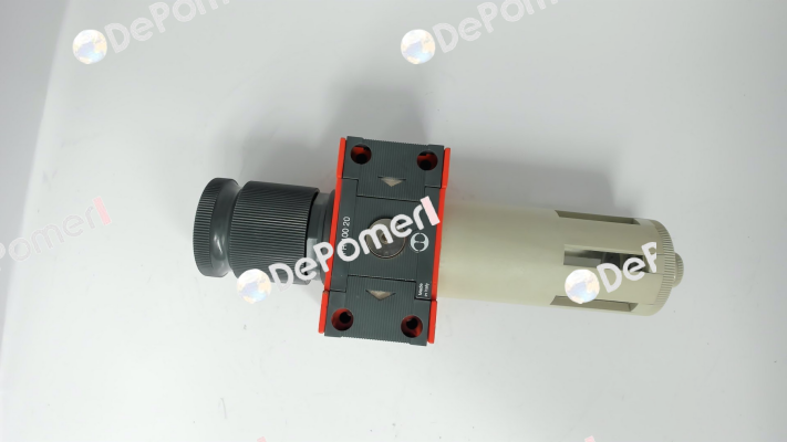 FR 100-20 Metal Work