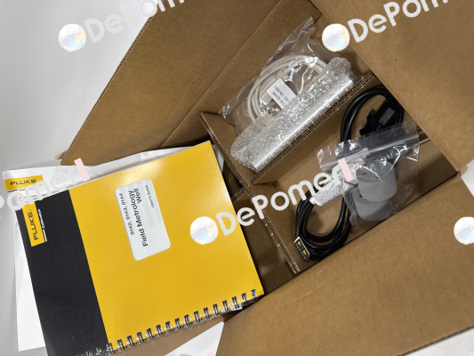 Calibration Certificate for 9142-A-156 Fluke