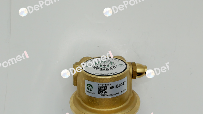 TMOT151NV Fluid-O-Tech