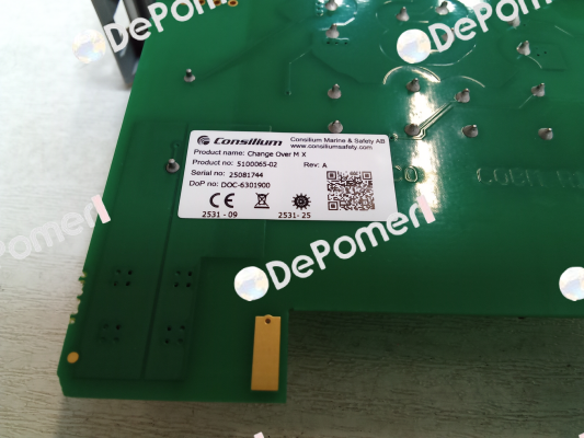 5100065-02A Consilium