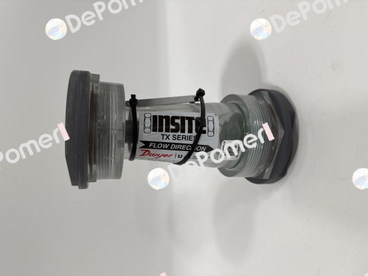TX-110LPM-8-V-F-ST Universal flow monitors