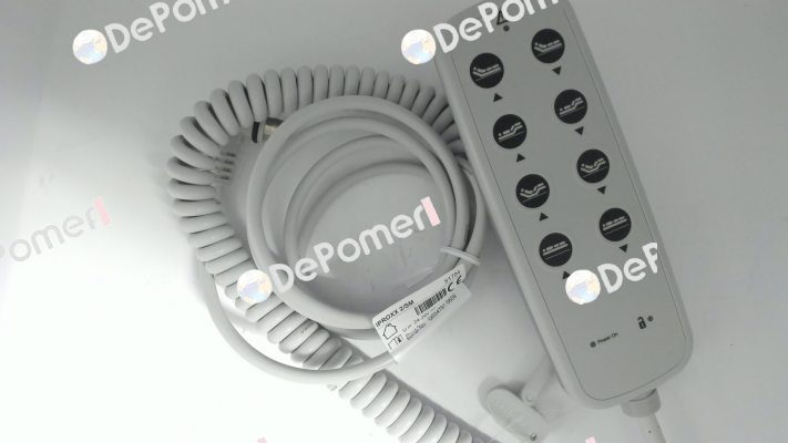81794/HS-IPROXX 2/08/GY/GY/SM/H DEWERT