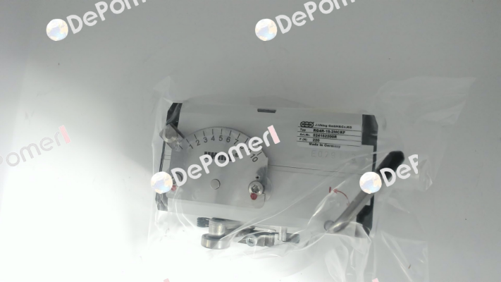 RG4R-15-2MCRF / 524152200R Uhing®