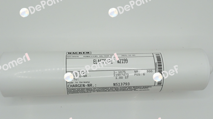 Elastosil(R) N 2199, 310ml / 2121990310 Wacker