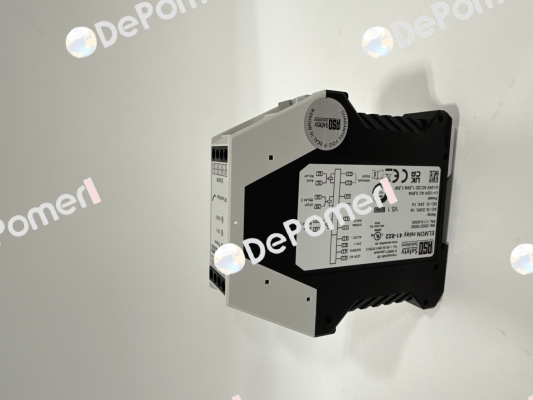 1114-0040 / ELMON relay 41-822 ASO SAFETY