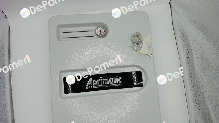 41055/003 CENTRALINA ZT70 B5 Aprimatic