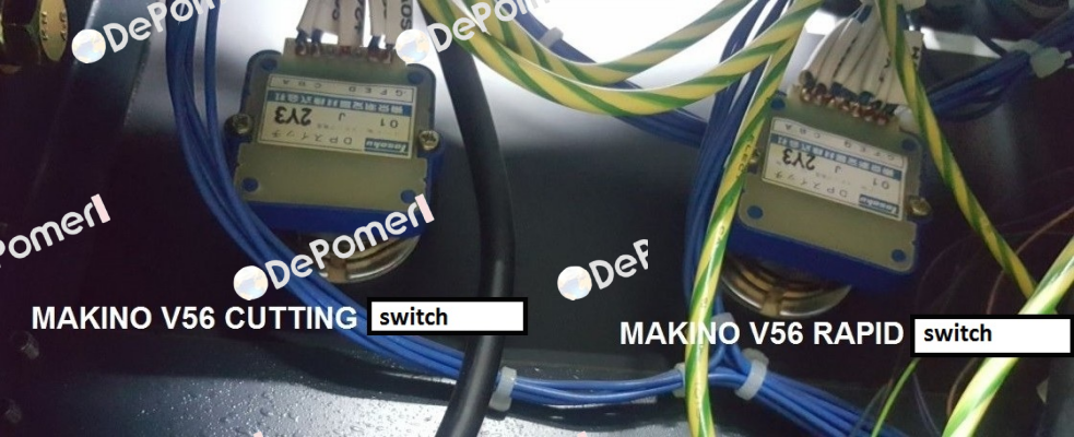 2Y3- Rapid switch  TOSOKU