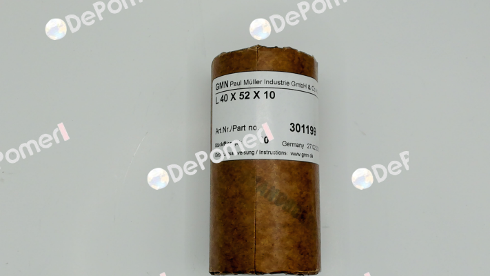 19L40X52X10-2 Gmn