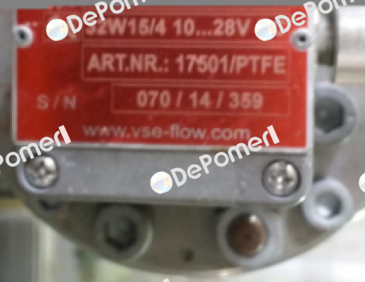 VSI 1/16 EPO12V 32W15/4 10...28VDC Vse-Flow