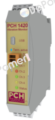PCH1420/CHF8460 PCH Engineering