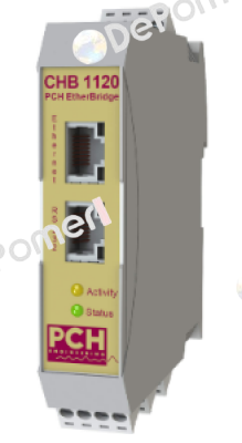 CHB1120/CHF8215 PCH Engineering