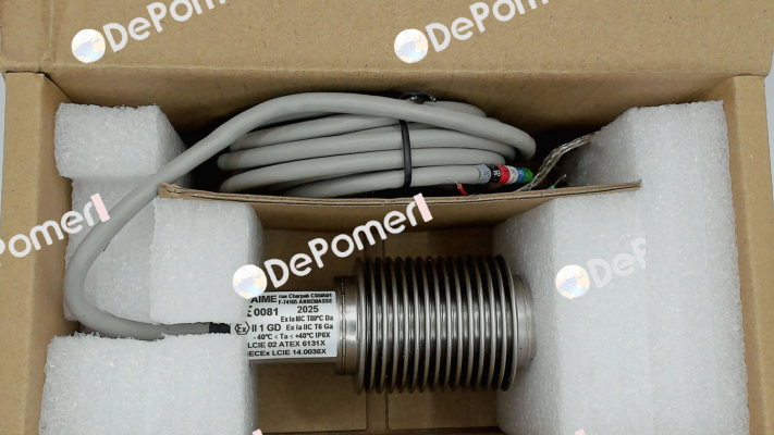 402571 Load cell F60X200 C3 CH 10e 6-W TR Scaime