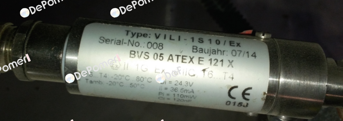 GSM02 ffor RS 400 Vse-Flow