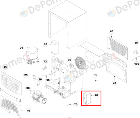 SK 3396.627 Rittal