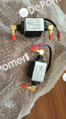 Pump for the Mighty Pro X3 Gotec