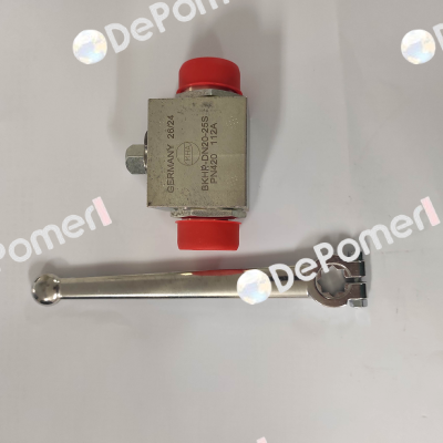 BKH-DN20-25S-112A (17624) Mha Zentgraf