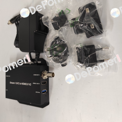 SC6E0N1 IP/UVC to HDMI2.0 V2 Yuan