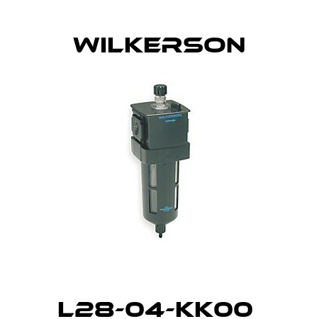 L28-04-KK00  Wilkerson