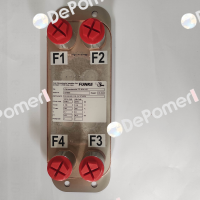 TPL 00-K-4-22 /SN:951643 Funke