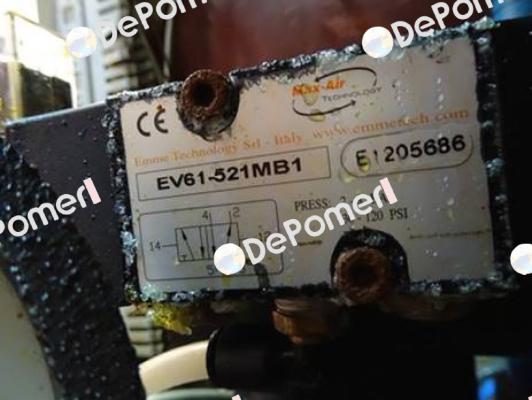 EV61-521MB1 Max-Air