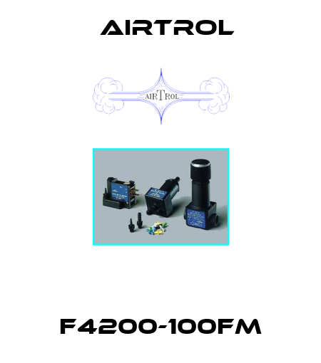 F4200-100FM Airtrol