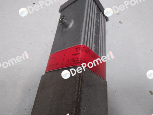 RA-1200W System di Rosati