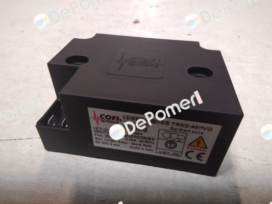 TRK2-40PVD Cofi