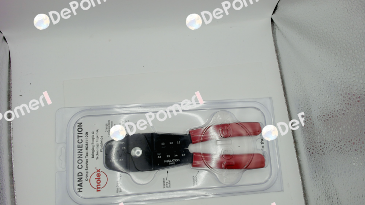 63811-1000 Molex