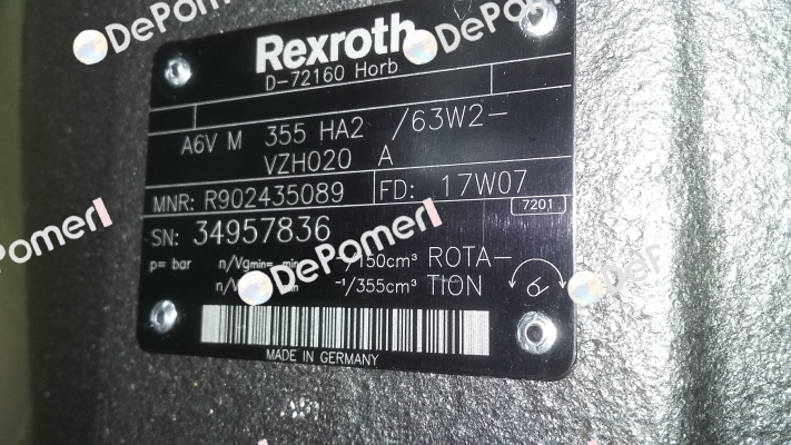 R902435089  Rexroth