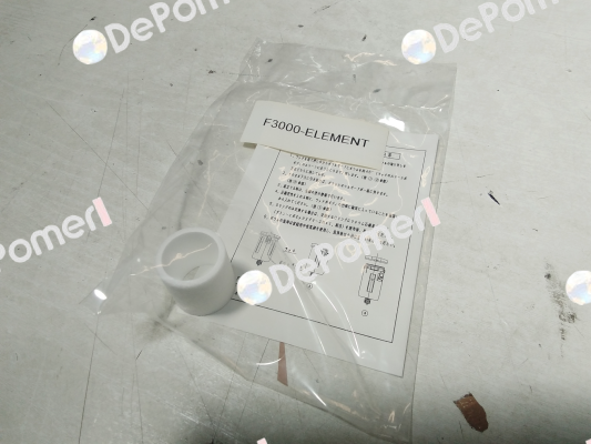 filter element F3000 Ckd