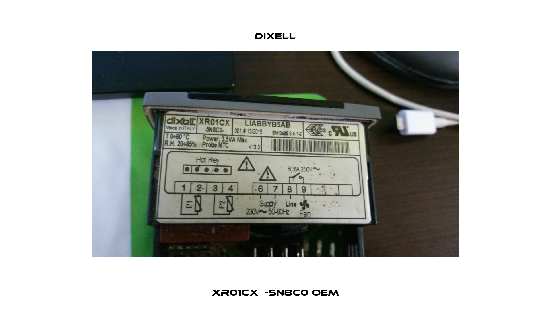 XR01CX  -5N8C0 oem Dixell