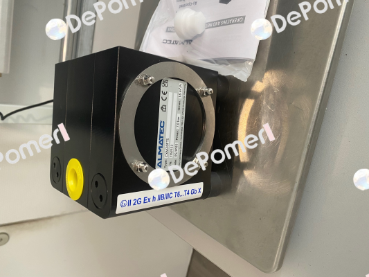 CXM20 FTS Almatec