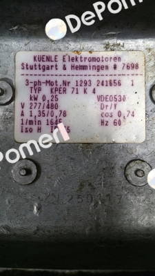 KPER 71 K 4  Küenle