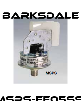 MSPS-EE05SS  Barksdale