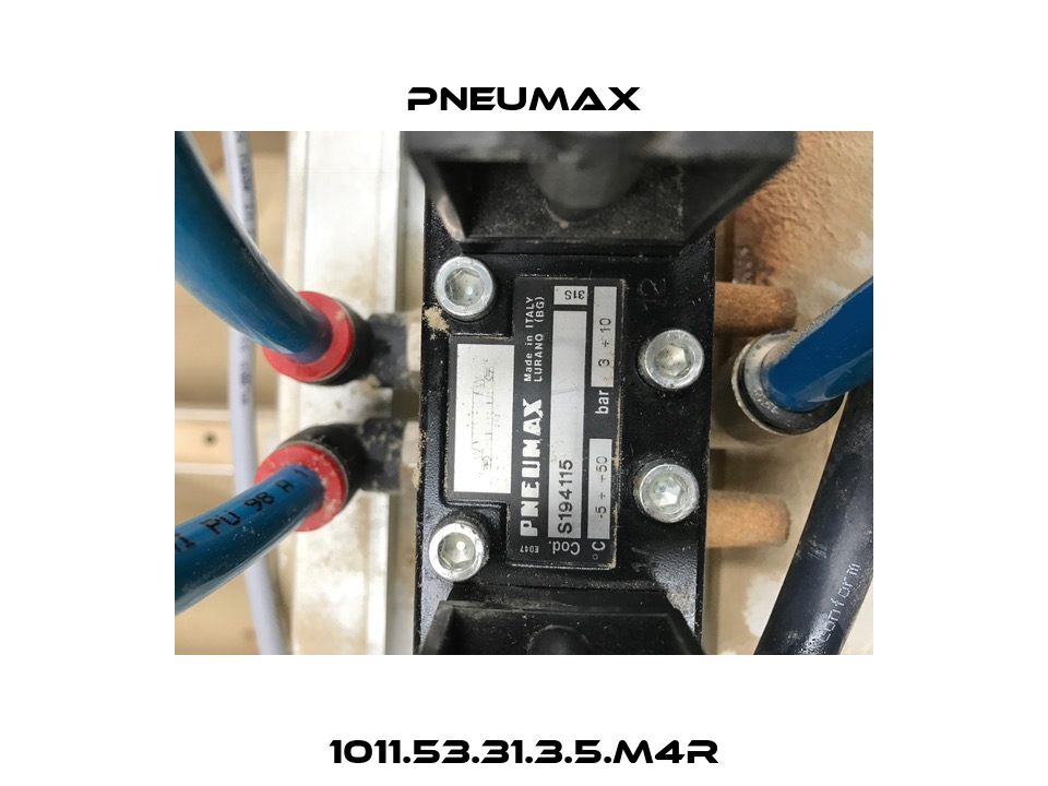1011.53.31.3.5.M4R Pneumax