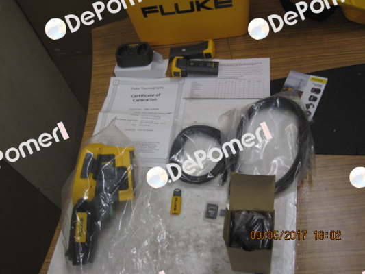 FLUKE TI450 9HZ  Fluke