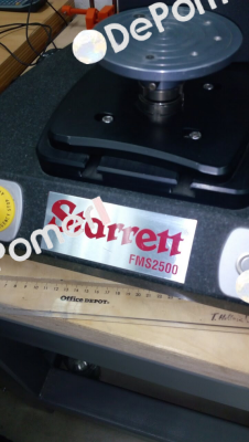 FMS2500   Starrett