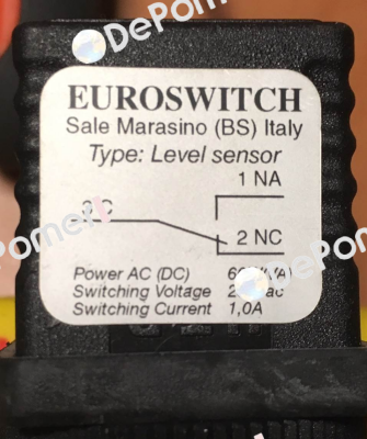 P33100-500 Euroswitch
