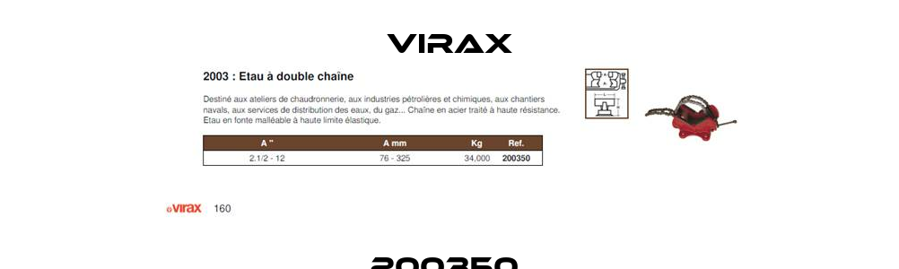 200350  Virax