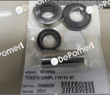 10008904 Varisco pumps