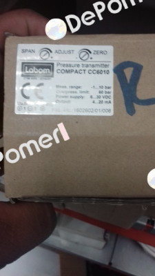 CC6010-A1999-H1-T420 DL3200-A4007-L22-W1020 Labom