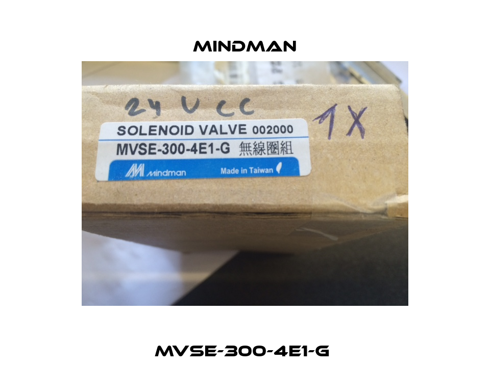 MVSE-300-4E1-G  Mindman