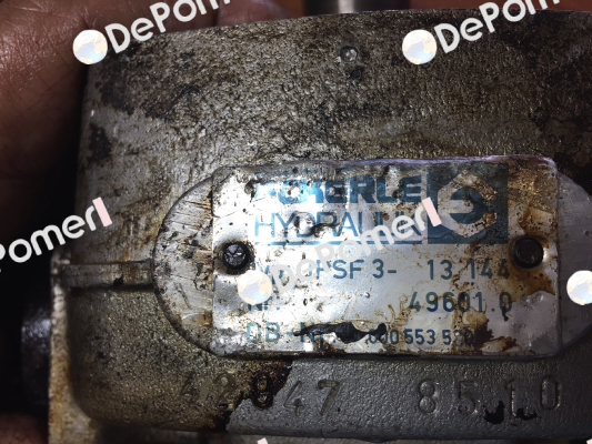Obsolete IPSF3-13 144 replaced by EIPS2-16 144  Eckerle