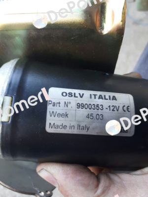 9900353 OSLV Italia